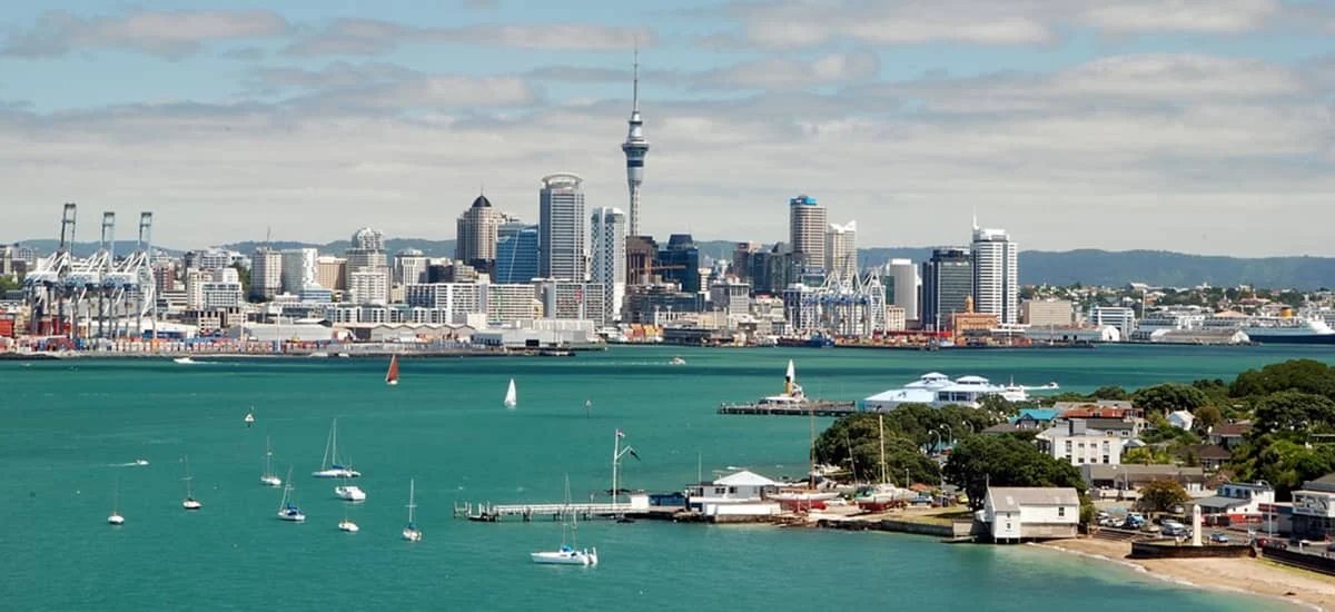 Immigrate to New Zealand from US