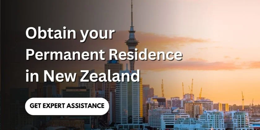 Obtain New Zealand Permanent Residency