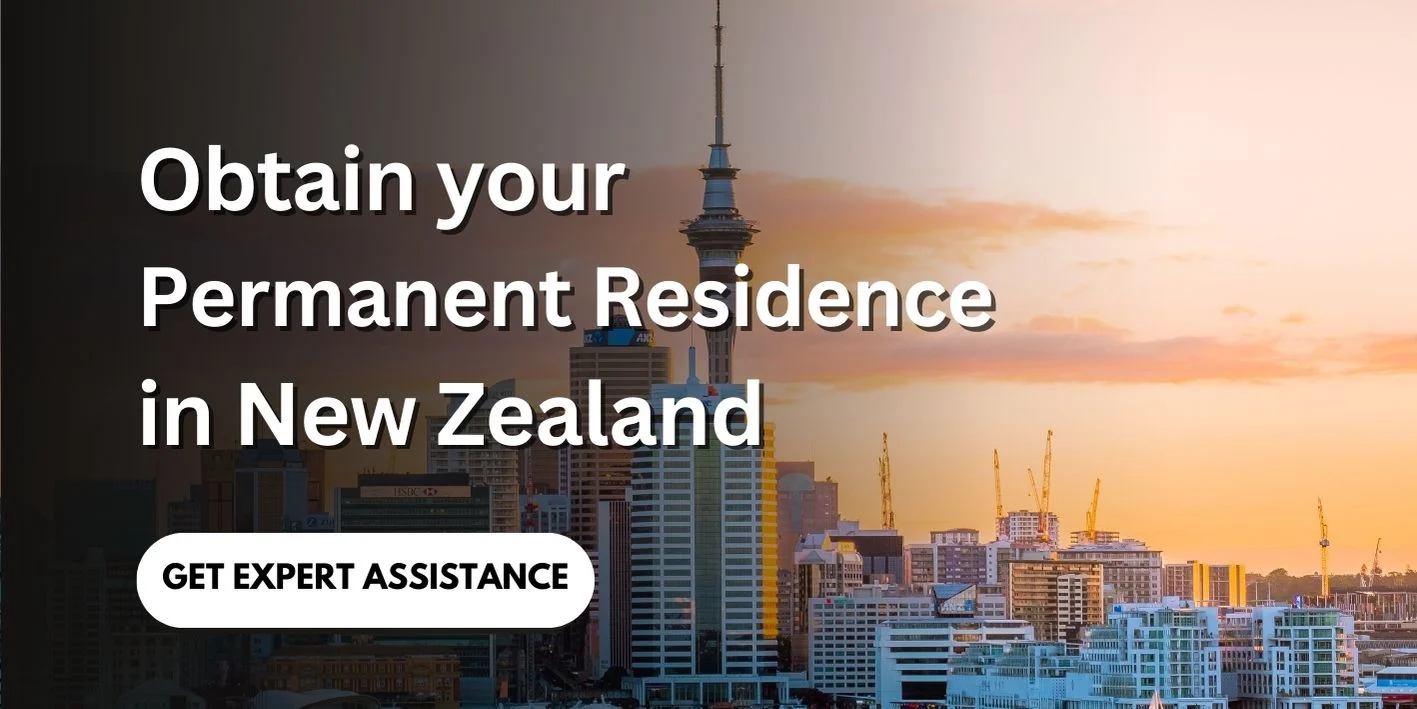 Obtain New Zealand Permanent Residency