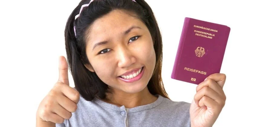 Immigrate to New Zealand from Germany