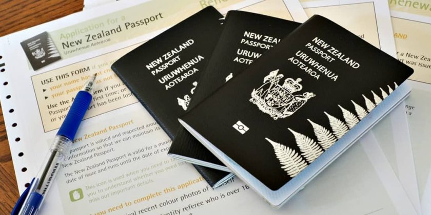 Obtain Citizenship in New Zealand