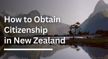Obtain Citizenship in New Zealand
